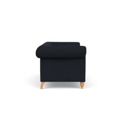 4 Seater Sofa - Ink - House Linen Mix - Rayner - The Cotswold Company - thumbnail 3