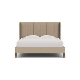 Super King Classic Bedstead - Natural - House Linen Mix - Parker - The Cotswold Company - thumbnail 2