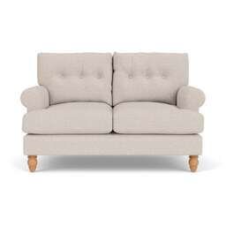 2 Seater Sofa - Natural - House Weave - Talbot - The Cotswold Company - thumbnail 2