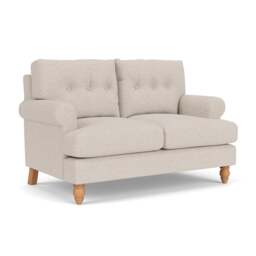 2 Seater Sofa - Natural - House Weave - Talbot - The Cotswold Company - thumbnail 1