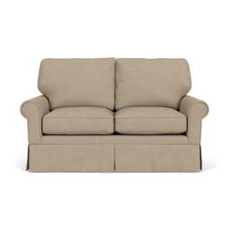 2 Seater Sofa - Natural - House Linen Mix - Dawson - The Cotswold Company - thumbnail 4