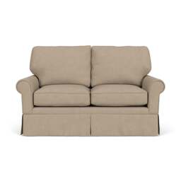 2 Seater Sofa - Natural - House Linen Mix - Dawson - The Cotswold Company - thumbnail 3