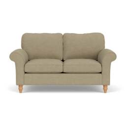 Large 2 Seater Sofa - Green Marl - House Weave - Hurley - The Cotswold Company - thumbnail 2