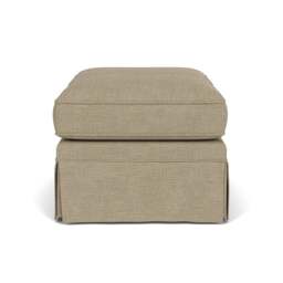 Foot Stool - Apple - Rustic Weave - Dawson Small - The Cotswold Company - thumbnail 3