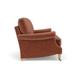 Large 2 Seater Sofa - Cinnamon - Eco Chenille - Taylor High Back - The Cotswold Company - thumbnail 3