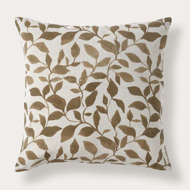 Cushion 50x50cm - Didbrook Spice - The Cotswold Company - image 1
