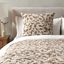 Cushion 50x50cm - Didbrook Spice - The Cotswold Company - thumbnail 2