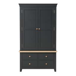 Double Larder - Chester Charcoal - The Cotswold Company - thumbnail 6