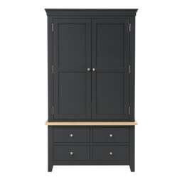 Double Larder - Chester Charcoal - The Cotswold Company - thumbnail 7