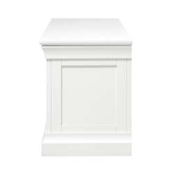 Wide Blanket Box - Chantilly Warm White - The Cotswold Company - thumbnail 4
