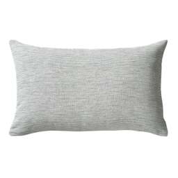Needle Stripe Cushion - Home Accessories - The Cotswold Company - thumbnail 3