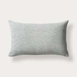 Needle Stripe Cushion - Home Accessories - The Cotswold Company