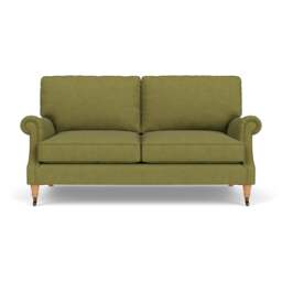 3 Seater Sofa - Apple - House Linen Mix - Taylor High Back - The Cotswold Company - thumbnail 2