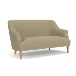 2 Seater Sofa - Green marl - House Weave - Everett - The Cotswold Company - thumbnail 1