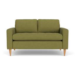 2 Seater Sofa - Apple - House Linen Mix - Saxon - The Cotswold Company - thumbnail 2