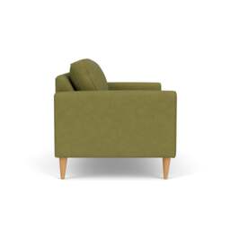 2 Seater Sofa - Apple - House Linen Mix - Saxon - The Cotswold Company - thumbnail 3