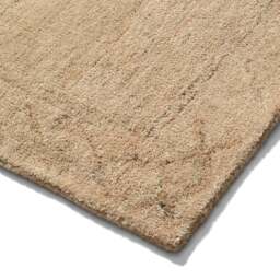 Mabella Sand Wool Rug 160 x 230 - Home Accessories - The Cotswold Company - thumbnail 3