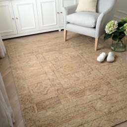Mabella Sand Wool Rug 160 x 230 - Home Accessories - The Cotswold Company