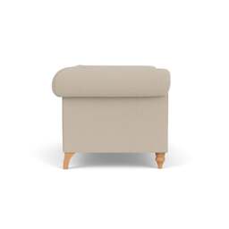 2 Seater Sofa - Natural - Rustic Weave - Rayner - The Cotswold Company - thumbnail 3