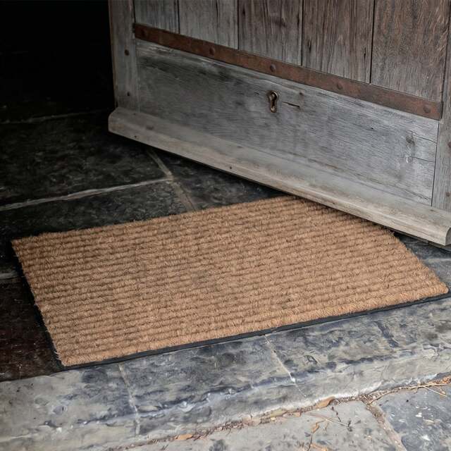 Coir Looped Doormat - Home Accessories - The Cotswold Company - image 1