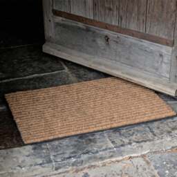 Coir Looped Doormat - Home Accessories - The Cotswold Company - thumbnail 1