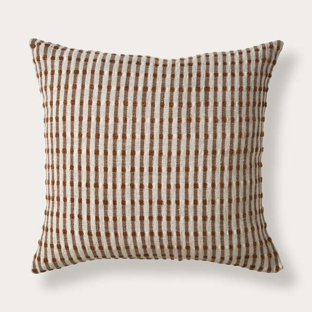 Cushion 45x45cm - Corston Spice - The Cotswold Company - image 1