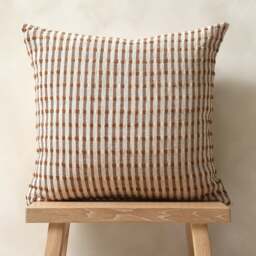 Cushion 45x45cm - Corston Spice - The Cotswold Company - thumbnail 2