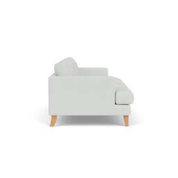 4 Seater Sofa - Duck Egg - Broadway Stripe - Jackson - The Cotswold Company - thumbnail 3