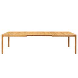 Weston Oak 6 - 10 Seater Extending Dining Table - The Cotswold Company - thumbnail 5