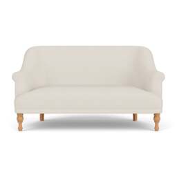 2 Seater Sofa - Natural - Broadway Stripe - Everett - The Cotswold Company - thumbnail 2