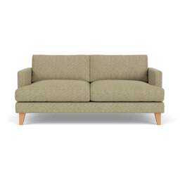 Jackson 3 Seater - Apple - Herringbone Weave - The Cotswold Company - thumbnail 2