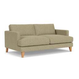 Jackson 3 Seater - Apple - Herringbone Weave - The Cotswold Company - thumbnail 1