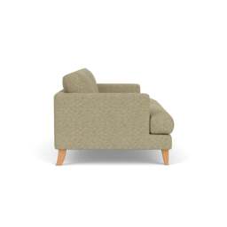 Jackson 3 Seater - Apple - Herringbone Weave - The Cotswold Company - thumbnail 3