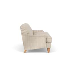 Ashbee 4 Seater - Sage - Kingham Stripe - The Cotswold Company - thumbnail 3