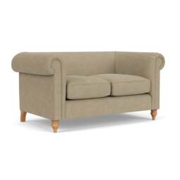 2 Seater Sofa - Apple - Rustic Weave - Rayner - The Cotswold Company - thumbnail 1