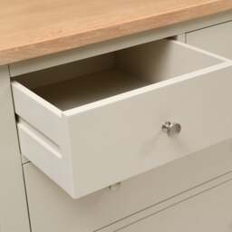 10 Drawer Chest - Chester Limestone - The Cotswold Company - thumbnail 7