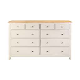 10 Drawer Chest - Chester Limestone - The Cotswold Company - thumbnail 3