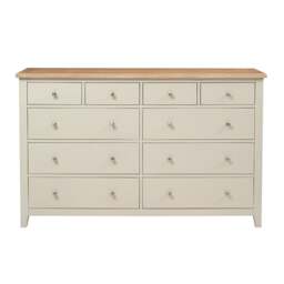 10 Drawer Chest - Chester Limestone - The Cotswold Company - thumbnail 4