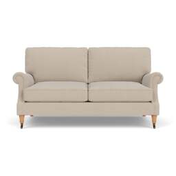 Taylor High Back 3 Seater - Natural - Rustic weave - The Cotswold Company - thumbnail 2