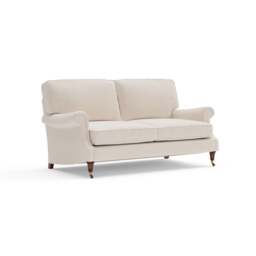 Taylor High Back 3 Seater - Natural - Rustic weave - The Cotswold Company - thumbnail 5