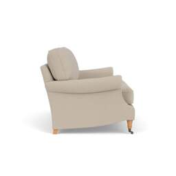 Taylor High Back 3 Seater - Natural - Rustic weave - The Cotswold Company - thumbnail 3