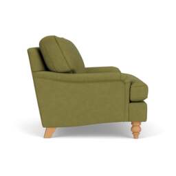 Love Seat - Apple - House Linen Mix - Morris - The Cotswold Company - thumbnail 3