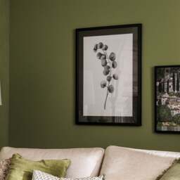 Lynsey Dorman Botanical Study I Large (63.5x83.5cm) - Wall Art - The Cotswold Company - thumbnail 2