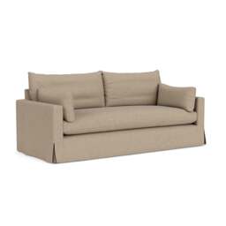 Ashton 4 Seater - Natural - House Linen Mix - The Cotswold Company - thumbnail 1