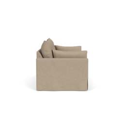 Ashton 4 Seater - Natural - House Linen Mix - The Cotswold Company - thumbnail 3