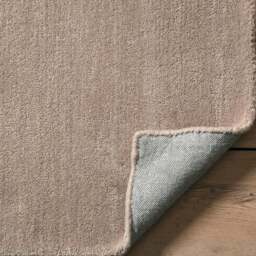 Brushed Clanfield Natural Rug 160x230 - Home Accessories - The Cotswold Company - thumbnail 3
