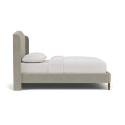 King Size Classic Bedstead - Natural - Eco Chenille - Gilmore - The Cotswold Company - thumbnail 3