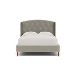 King Size Classic Bedstead - Natural - Eco Chenille - Gilmore - The Cotswold Company - thumbnail 2