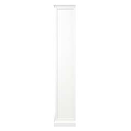 Stow Warm White Large Bookcase - The Cotswold Company - thumbnail 4