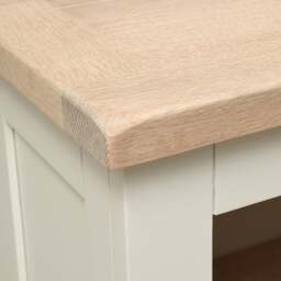 Small Bookcase - Chester Classic Cream - The Cotswold Company - thumbnail 3